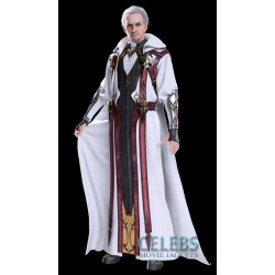 Final Fantasy XV Iedolas Aldercapt White Coat